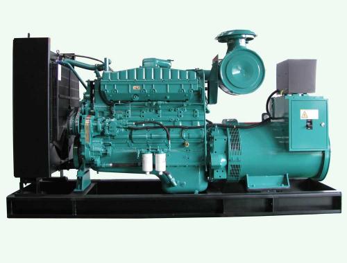 柴油發電機