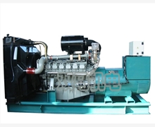 300KW韓國大宇柴油發(fā)電機(jī)組
